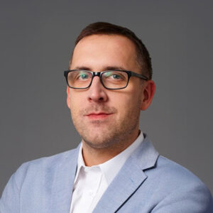 dr hab. Bartosz Zieliński, prof. UJ