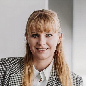 dr hab. inż. Joanna Jaworek-Korjakowska, prof. AGH