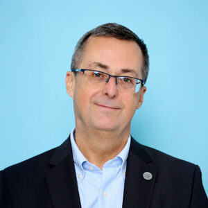 prof. dr hab. inż. Jacek Mandziuk