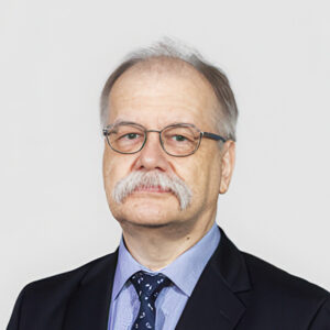 prof. dr hab. Sławomir Zadrożny