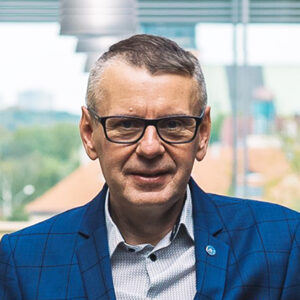 prof. dr hab. inż. Andrzej Jaszkiewicz